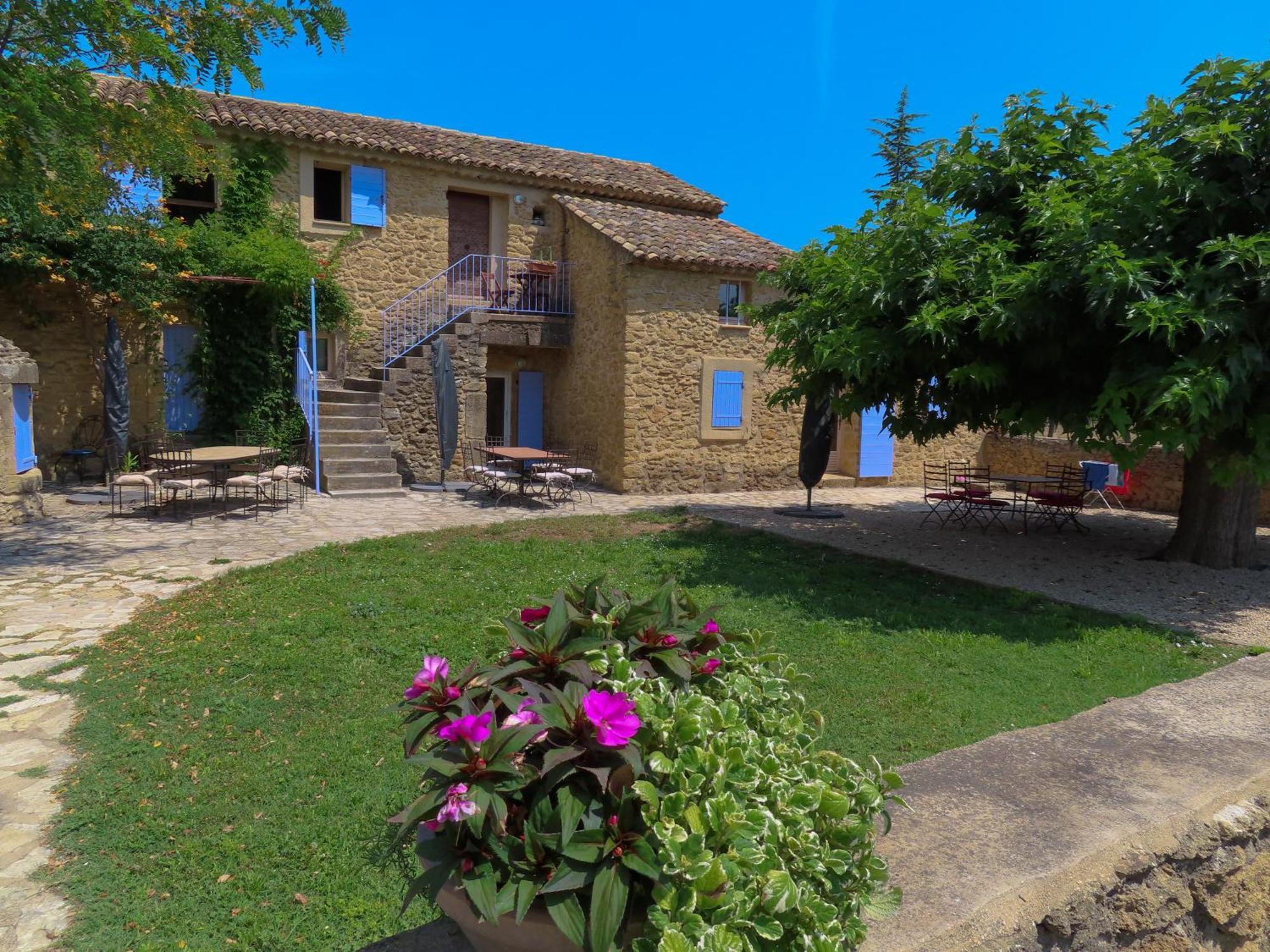 Bastide Du Buou Apartment Puyvert Room photo