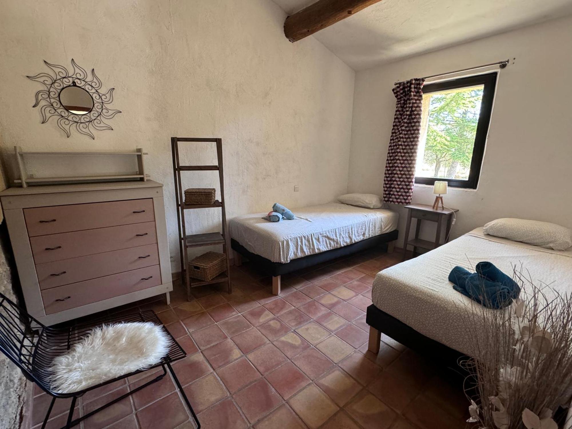 Bastide Du Buou Apartment Puyvert Room photo