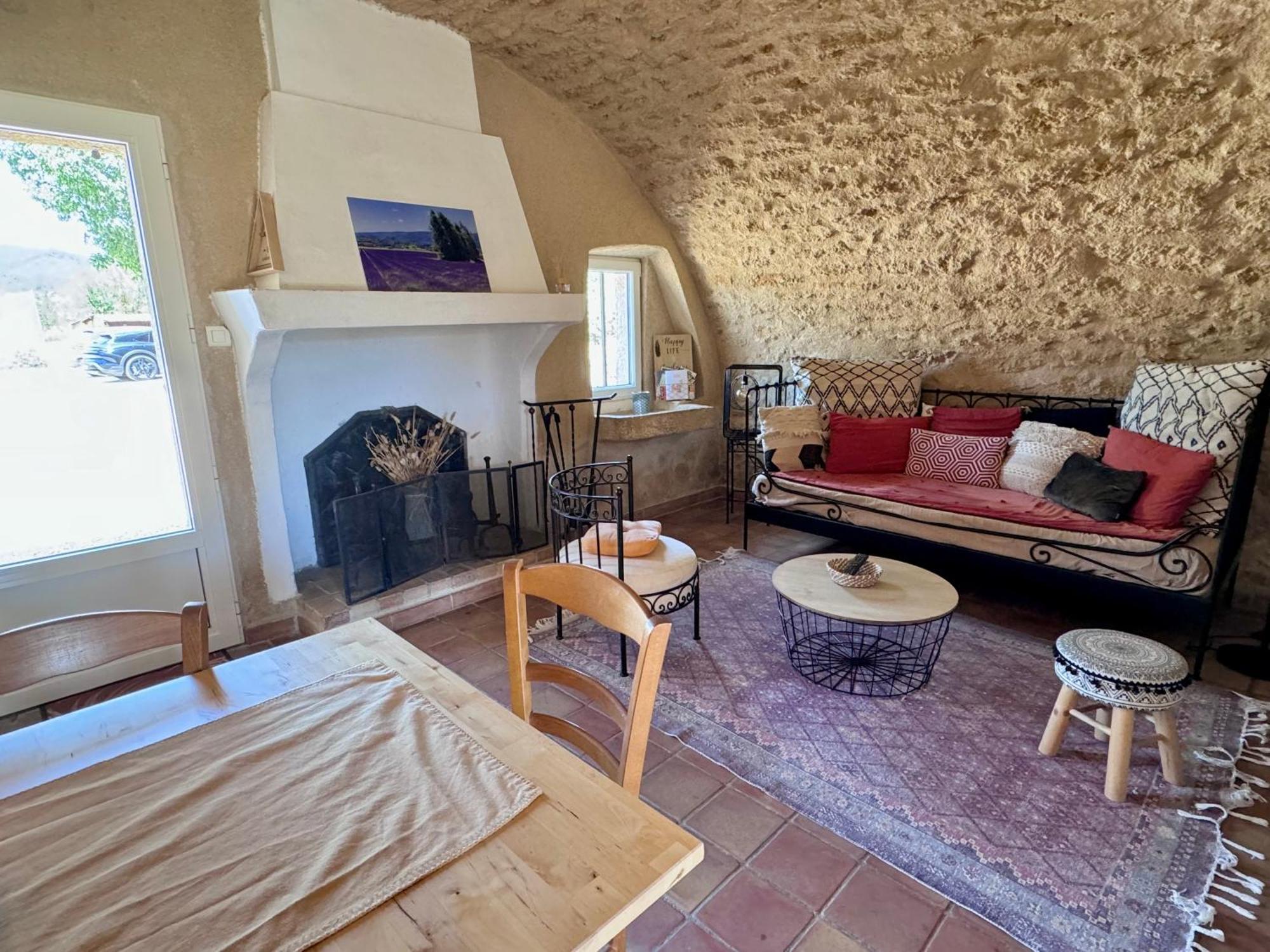Bastide Du Buou Apartment Puyvert Room photo